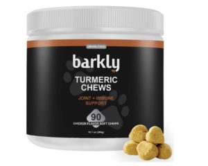 Barkly Turmeric for Dogs