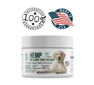 Pet Care Sciences - Hemp Hip and Joint Dog Treats