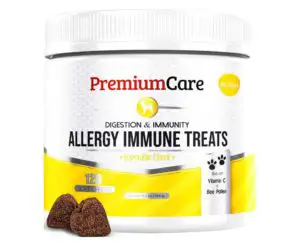 Premium Care Alergy Imune Treats 1