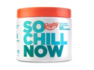 Rigby So Chill Now Calming Aid Treats for Dogs