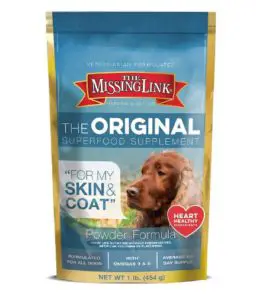 The Missing Link Original Superfood Supplement for Dogs