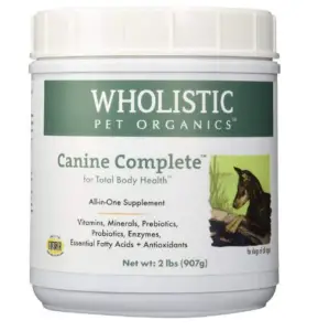 Wholistic-Pet-Organics-Canine-Complete-Multivitamins