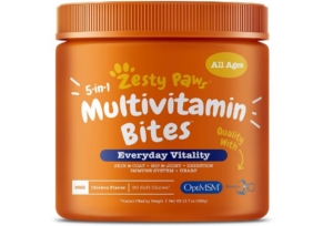 Zesty Paws Multivitamin