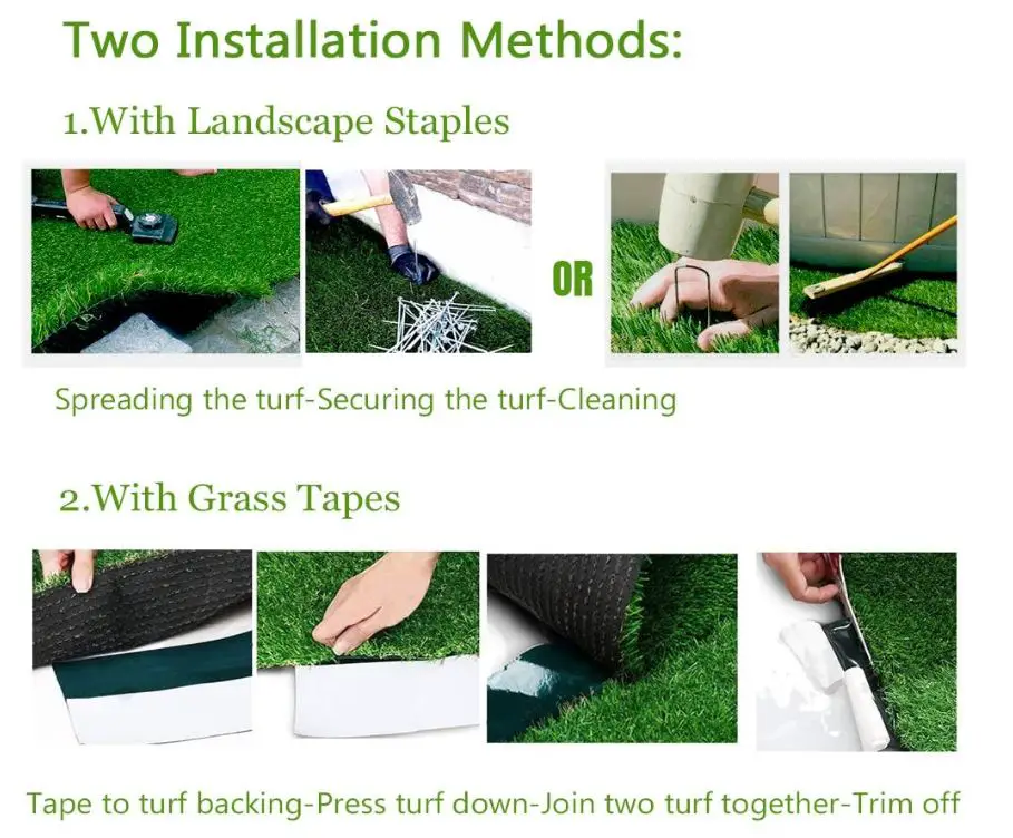 Dogs Artificial Grass 2