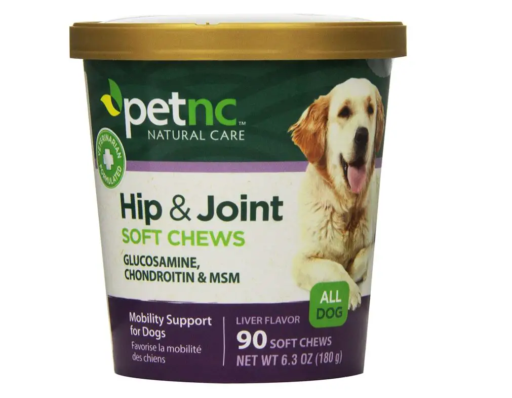 Pet NC Joint Supplement