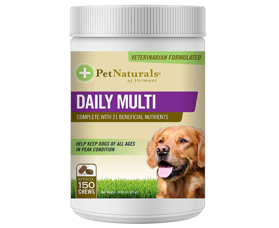 Pet Naturals Multi Vitamin