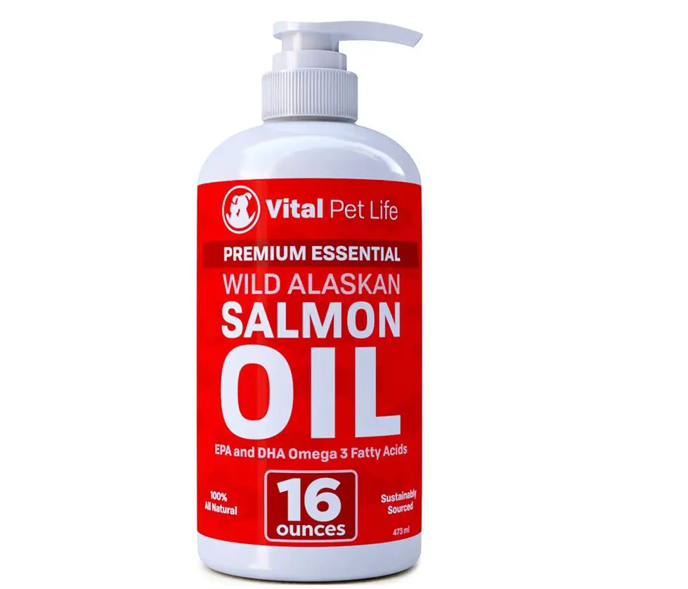 Vital Pets Salmon Oil