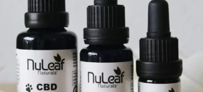 Nuleaf Naturals For Pets